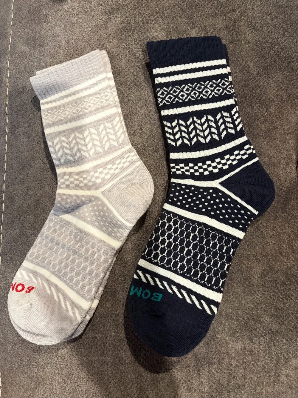 Bombas socks - 2 pair in gift box